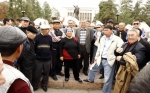 Политическая голодовка Политическая голодовка