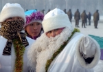 Шведы нашли Санта-Клауса в Кыргызстане. Шведы нашли Санта-Клауса в Кыргызстане.