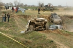 &quot;Джип-Кросс&quot; от клуба Offroad Kings
