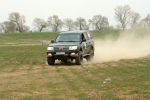 &quot;Джип-Кросс&quot; от клуба Offroad Kings