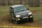 &quot;Джип-Кросс&quot; от клуба Offroad Kings