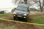 &quot;Джип-Кросс&quot; от клуба Offroad Kings