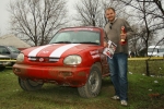 &quot;Джип-Кросс&quot; от клуба Offroad Kings
