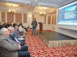 В Бишкеке прошел экологический форум «Тунук көл - Тунук келечек»