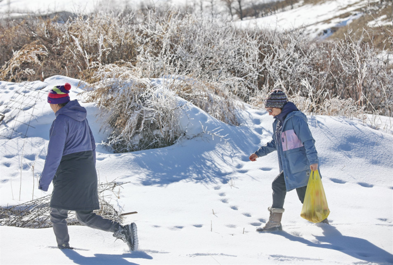 Пойма Кен-Тора: локальная инициатива по сохранению дикой природы